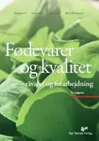Fødevarer og kvalitet