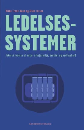 Ledelsessystemer af Allan Larsen
