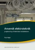 Anvendt elektroteknik - projektering af elektriske installationer