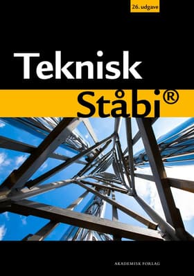 Teknisk ståbi af Gunnar Mohr m.fl.