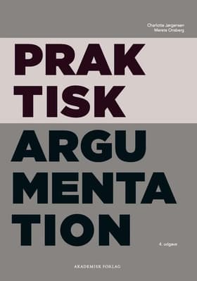 Praktisk argumentation af Charlotte Jørgensen