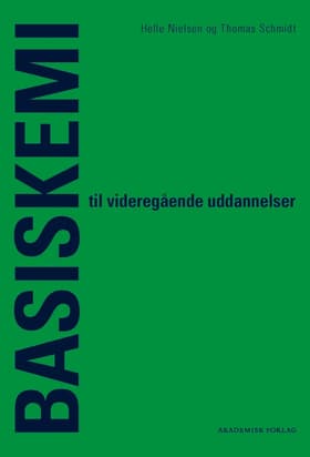 Basiskemi til videregående uddannelser af Helle Nielsen