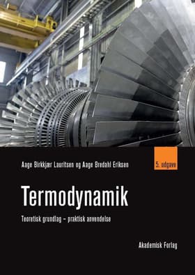 Termodynamik af Aage Bredahl Eriksen