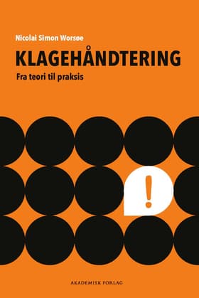 Klagehåndtering af Nicolai Simon Worsøe