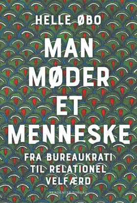 Man møder et menneske af Helle Øbo