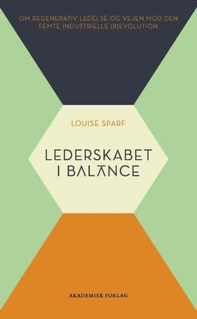 Lederskabet i balance af Louise Sparf