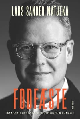 Fodfæste af Lars Sander Matjeka