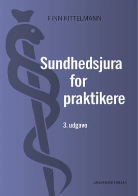 Sundhedsjura for praktikere af Finn Kittelmann