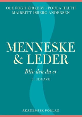 Menneske og leder af Poula Helth