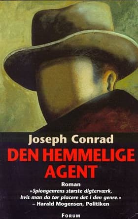 Den hemmelige agent af Joseph Conrad