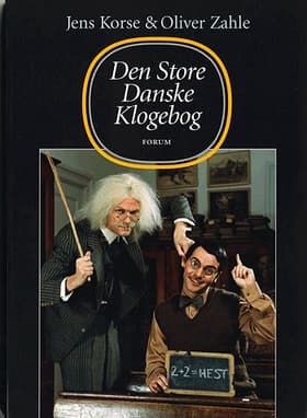 Den store danske klogebog af Jens Korse
