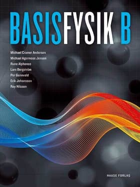 BasisFysik B af Michael Cramer Andersen
