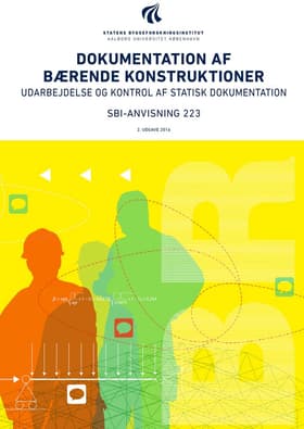 Dokumentation af bærende konstruktioner af Bent Feddersen