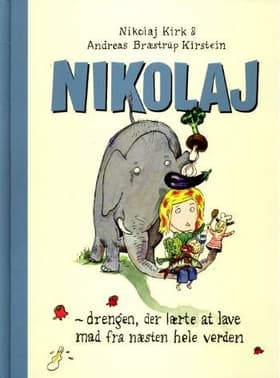 Nikolaj af Nikolaj Kirk