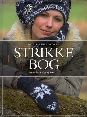 Politikens store strikkebog af Louise Klindt
