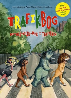 Trafikbog af Lars Mering