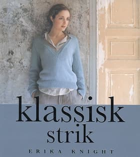 Klassisk strik af Erika Knight