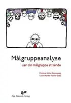 Målgruppeanalyse