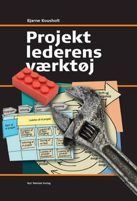 Projektlederens værktøj af Bjarne Kousholt