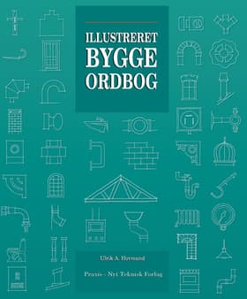 Illustreret byggeordbog af Ulrik A. Hovmand