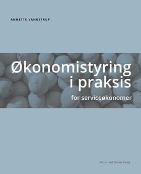 Økonomistyring i praksis af Annette Vangstrup