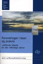 Forandringer i teori og praksis