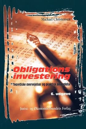 Obligationsinvestering af Christensen M