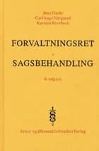 Forvaltningsret - sagsbehandling