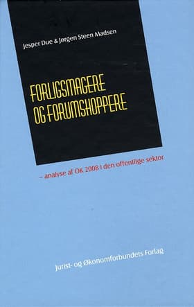 Forligsmagere og forumshoppere af Due J