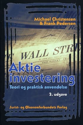 Aktieinvestering af mfl