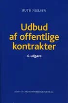 Udbud af offentlige kontrakter