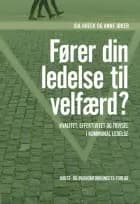 Fører din ledelse til velfærd?