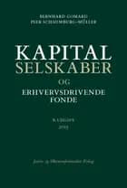 Kapitalselskaber og erhvervsdrivende fonde