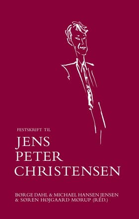 Festskrift til Jens Peter Christensen af Børge Dahl