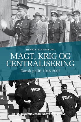Magt, krig og centralisering af Henrik Stevnsborg