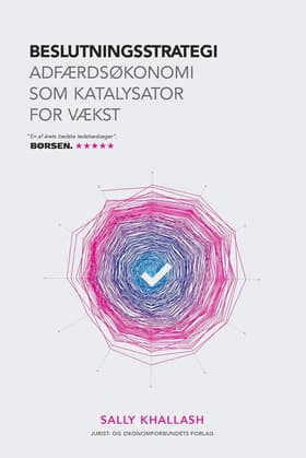 Beslutningsstrategi af Sally Khallash