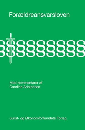 Forældreansvarsloven af af Caroline Adolphsen