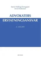 Advokaters erstatningsansvar