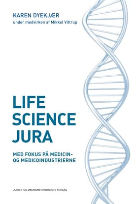 Life science-jura af Karen Dyekjær