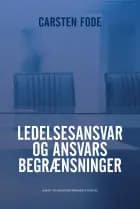 Ledelsesansvar og ansvarsbegrænsninger
