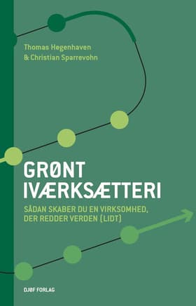 Grønt iværksætteri af Thomas Høgenhaven