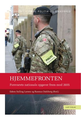 Hjemmefronten af Rasmus Dahlberg