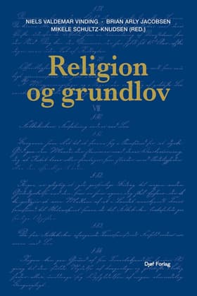Religion og grundlov af Niels Valdemar Vinding