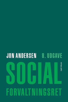 Socialforvaltningsret af Jon Andersen