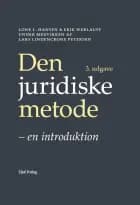 Den juridiske metode