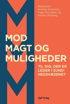 Mod, magt og muligheder af Kristian Antonsen