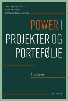 Power i projekter og portefølje af John R. Olsson