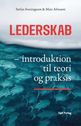 Lederskab af Mats Alvesson