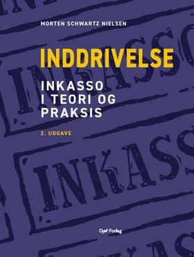 Inddrivelse af Morten Schwartz Nielsen