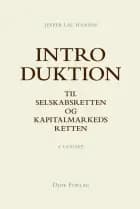 Introduktion til selskabsretten og kapitalmarkedsretten